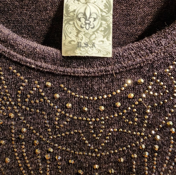 Vocal Sweater. Item #2760 - Picture 3 of 8